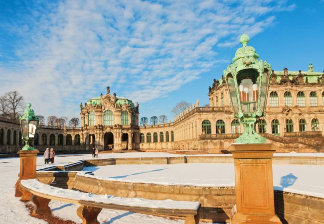 Festtage in Dresden